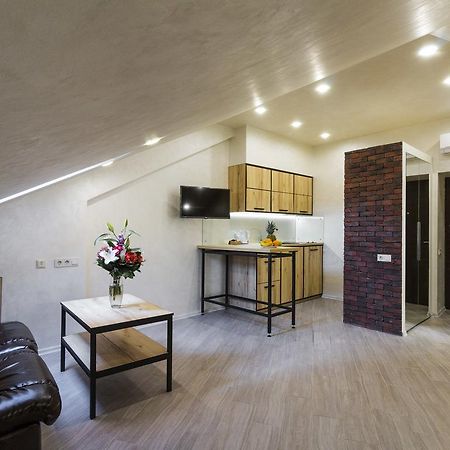 Cityapartments Kyiv Maidan ภายนอก รูปภาพ