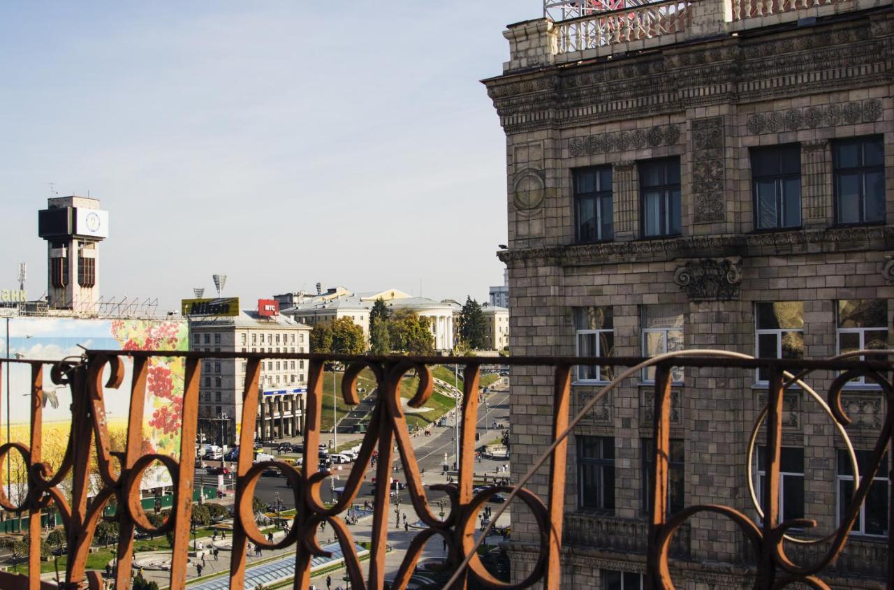 Cityapartments Kyiv Maidan ห้อง รูปภาพ