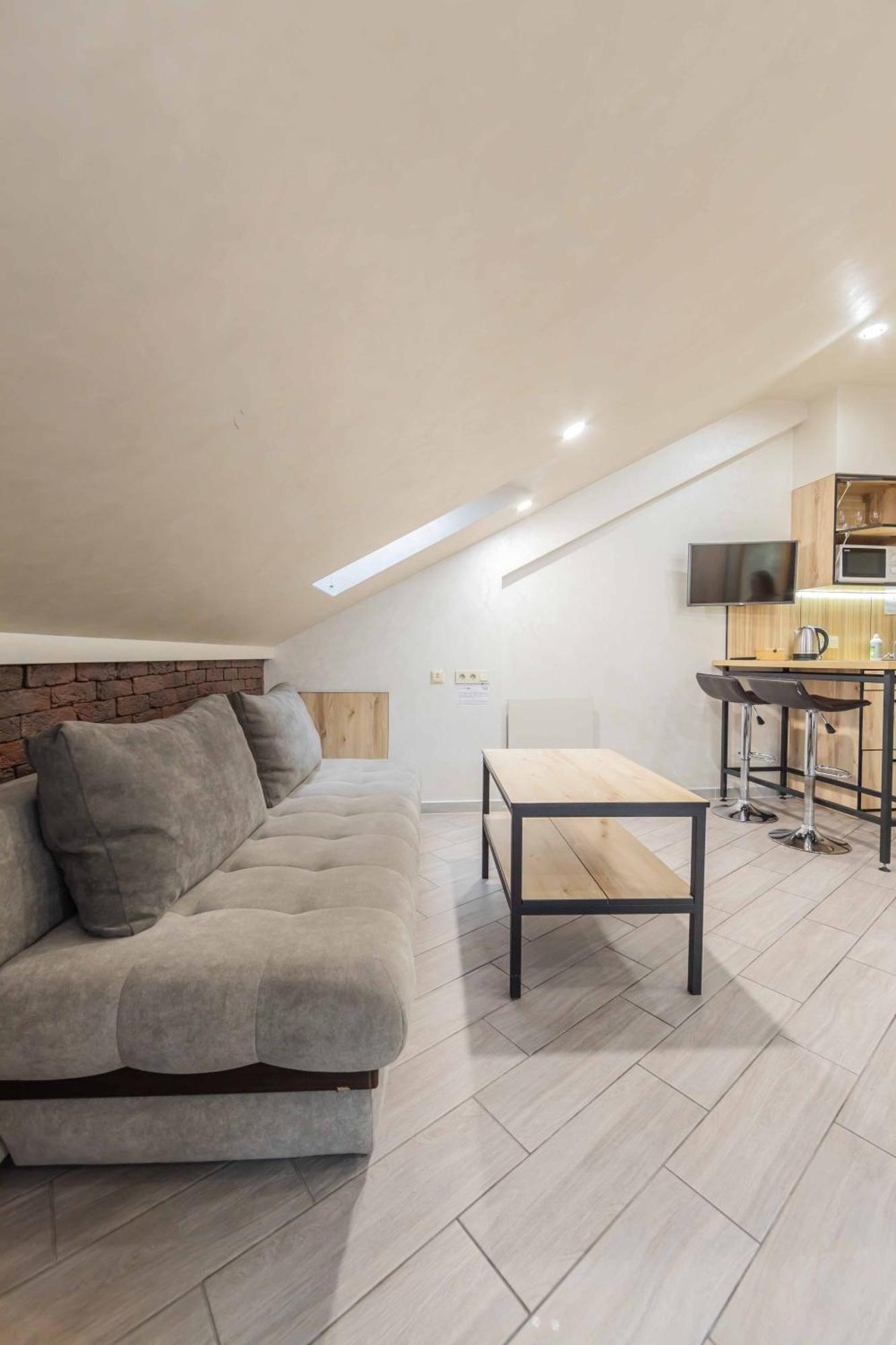 Cityapartments Kyiv Maidan ภายนอก รูปภาพ