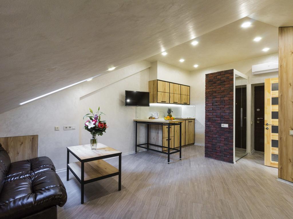 Cityapartments Kyiv Maidan ภายนอก รูปภาพ